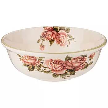 Салатник Корейская роза (1350 мл)