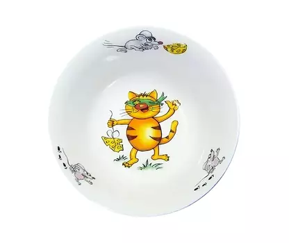 Салатник Кошки-мышки