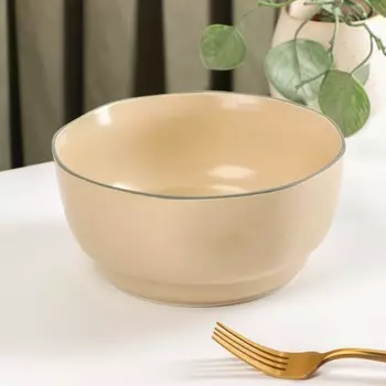 Салатник Крем (1200 мл)