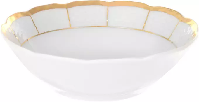 Салатник круглый Менуэт (13 см)