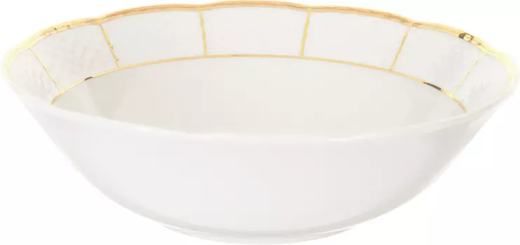 Салатник круглый Менуэт (21 см)