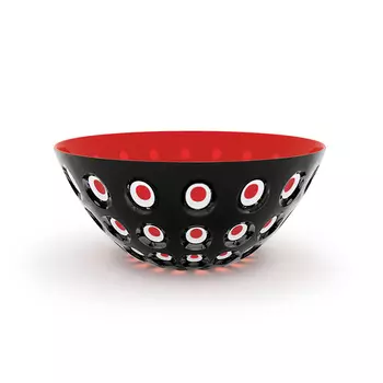 Салатник Le Murrine цвет: черный (25 см)