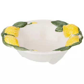 Салатник Лимоны (16 см)
