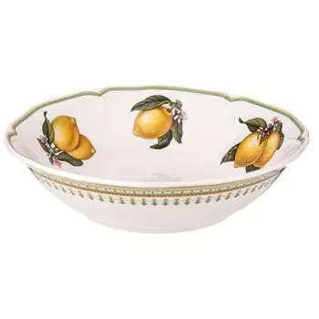 Салатник Лимоны (23 см)