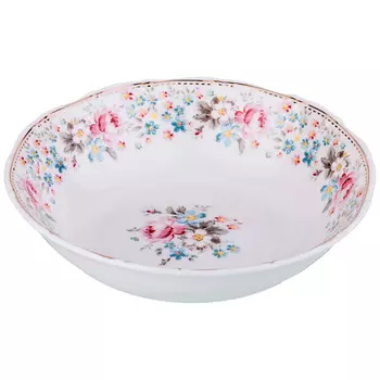 Салатник Мадемуазель Кики (19х19х5 см)