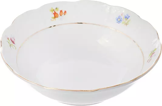 Салатник Мелкие цветы (13 см)