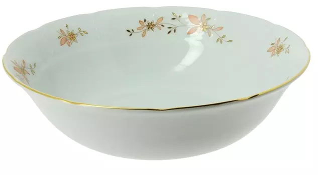 Салатник Menuet. Золотые ветки (21 см)