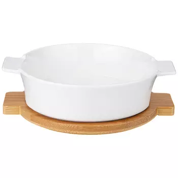 Салатник Native (22х18х6 см)