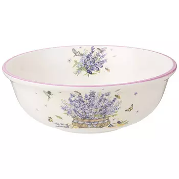 Салатник Прованс лаванда (1350 мл)