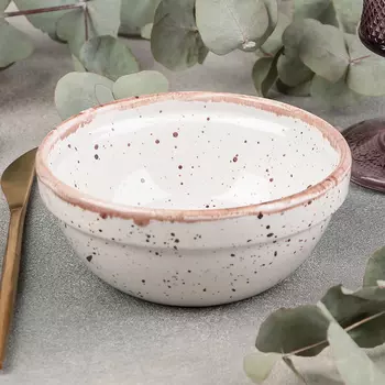 Салатник Punto bianca (300 мл)