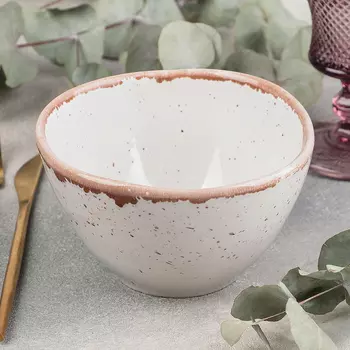 Салатник Punto bianca (600 мл)