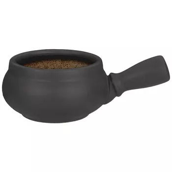 Салатник с ручкой Bronco country (18х11х7 см)