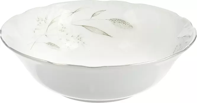 Салатник Серебряные колосья (25 см)