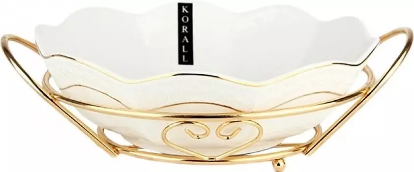 Салатник Снежная королева