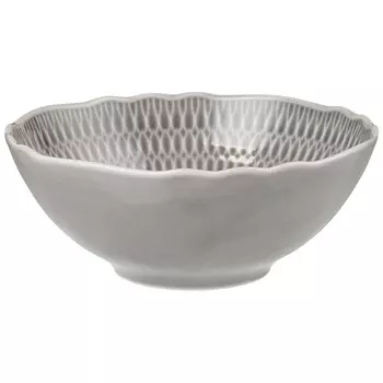 Салатник София цвет: серый (14 см)