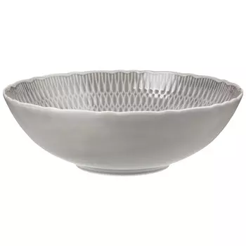 Салатник София серая (26 см)