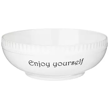 Салатник Soul kitchen (24х9 см)