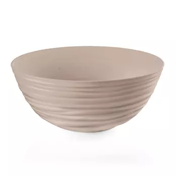 Салатник Tierra цвет: бежево-розовый (25 см)