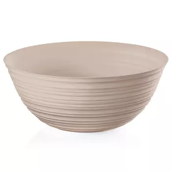 Салатник Tierra цвет: бежево-розовый (30 см)