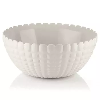 Салатник Tiffany цвет: молочно-белый (5 л)