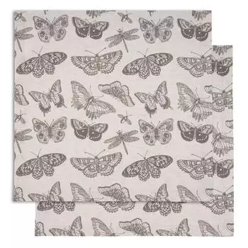 Салфетка Babochki (40х40 см)