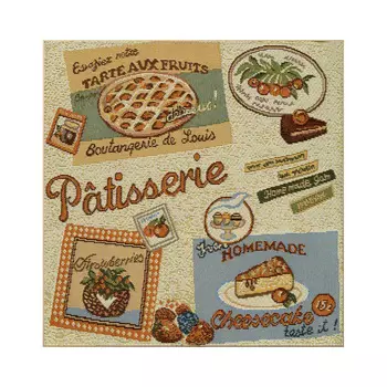 Салфетка Домашний Десерт (32х32 см)