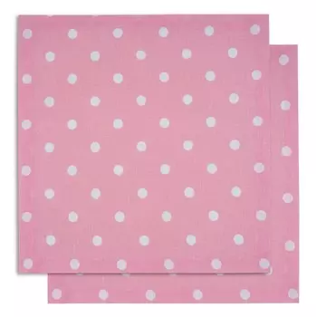 Салфетка Goroh Rozoviy (40х40 см)