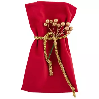 Салфетка и мешочек Blaine (40х40 см)