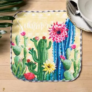 Салфетка Kaktus (20х20 см)