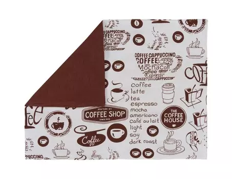 Салфетка Kofe (40х40 см)