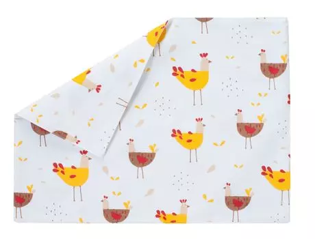 Салфетка Курочки (35х45 см)