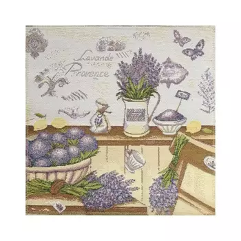 Салфетка Лаванда (32х32 см)