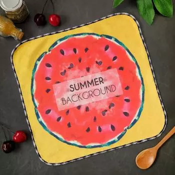 Салфетка Letnee Nastroenie (30х30 см)