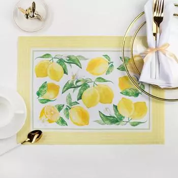 Салфетка Лимонная экзотика (30х40 см)