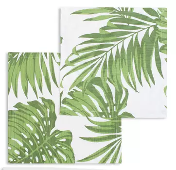 Салфетка Листья (40х40 см)