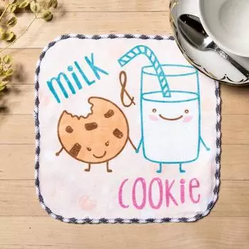 Салфетка Moloko (20х20 см)