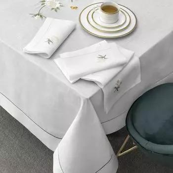 Салфетка Моверне цвет: зеленый (50х50 см)