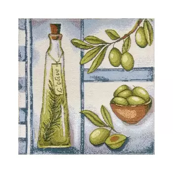Салфетка Олива (32х32 см)
