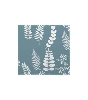 Салфетка Oriana цвет: синий (45х45 см)