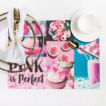 Салфетка PINK is Perfect (29х40 см)