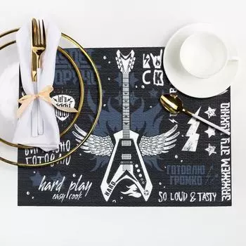 Салфетка Rok-N-Roll (29х40 см)