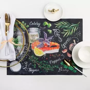 Салфетка Salmon (30х40 см)