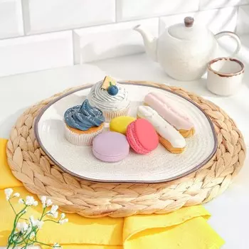 Салфетка сервировочная (35 см)