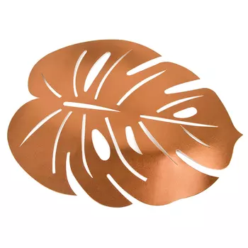 Салфетка сервировочная Медный лист (42х33 см)