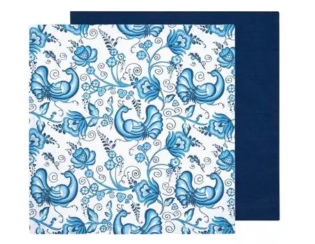 Салфетка Sinyaya Ptica (40х40 см)