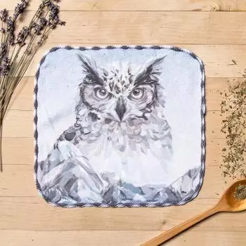 Салфетка Sova (20х20 см)
