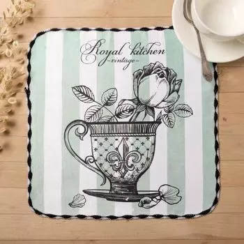 Салфетка Vintazh (30х30 см)