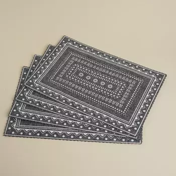 Салфетки (44х29 см - 4 шт)