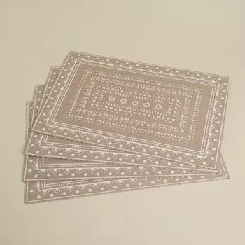 Салфетки (44х29 см - 4 шт)