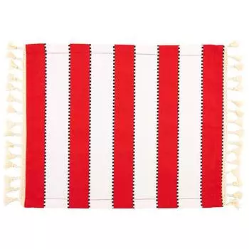 Салфетки Акцент цвет: белый (35х45 см)